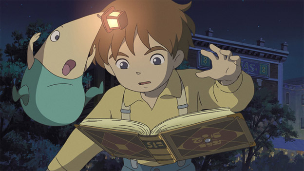 Ni No Kuni: Wrath of the White Witch